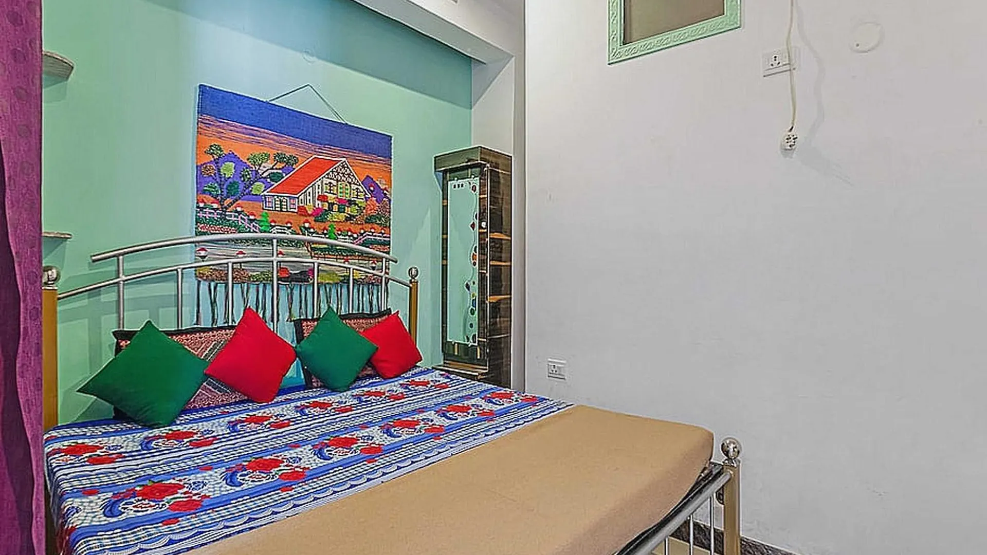 Hotel O Gyan Villa 烏代浦 3*,