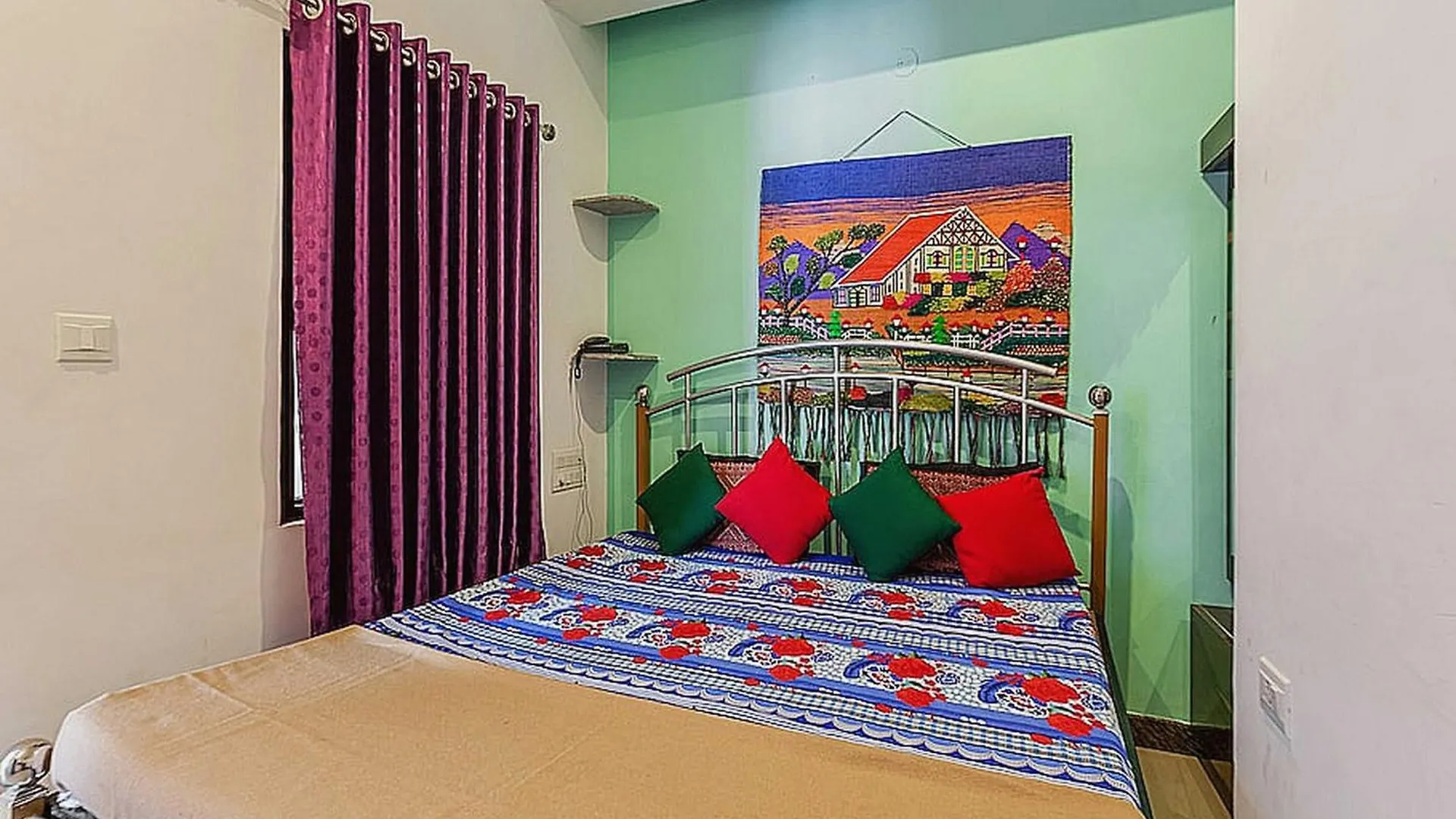 Hotel O Gyan Villa 烏代浦
