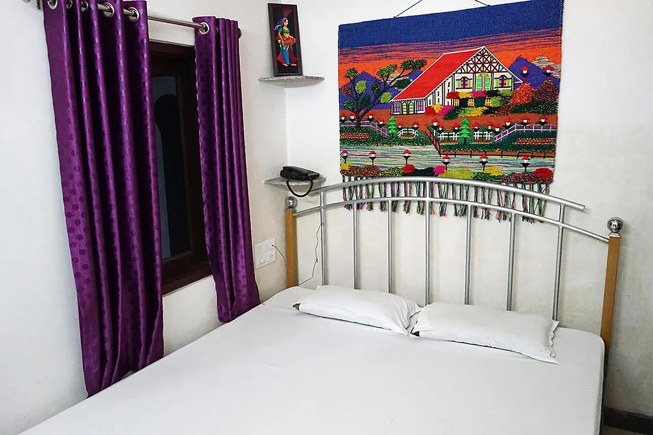 Hotel O Gyan Villa 烏代浦